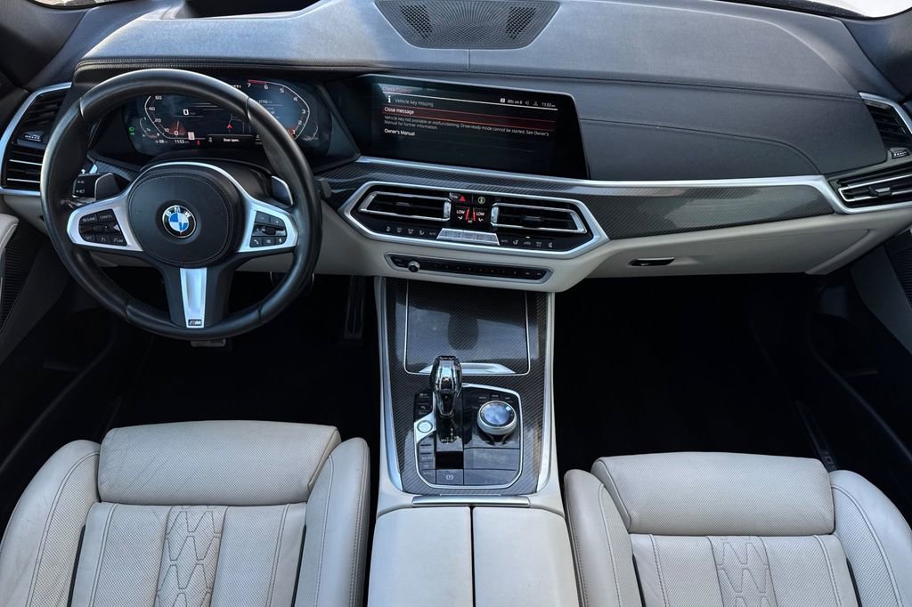 Used 2023 BMW X5 M50i w/ Executive Package image 14