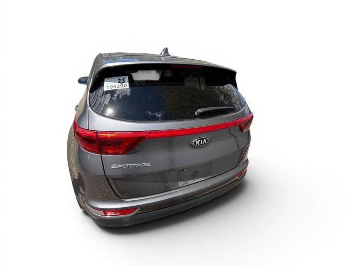 Used 2017 Kia Sportage LX AWD/4WD image 4