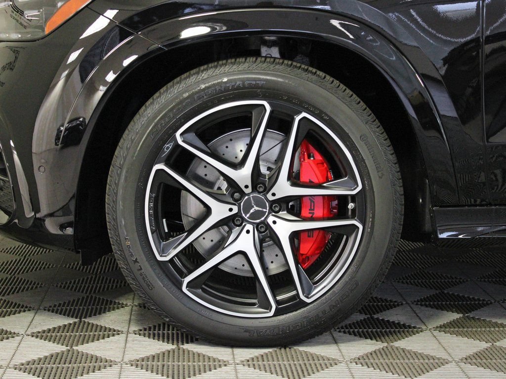 Certified 2026 Mercedes-Benz GLE 63 AMG S image 35