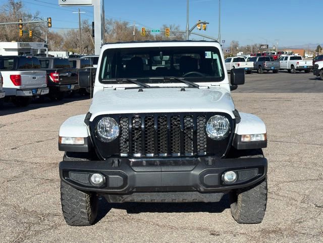 Used 2023 Jeep Gladiator Willys image 8