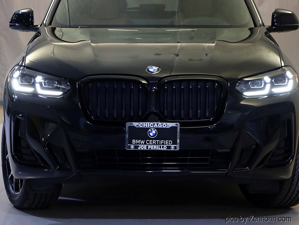 Certified 2024 BMW X3 xDrive30i w/ Premium Package image 6