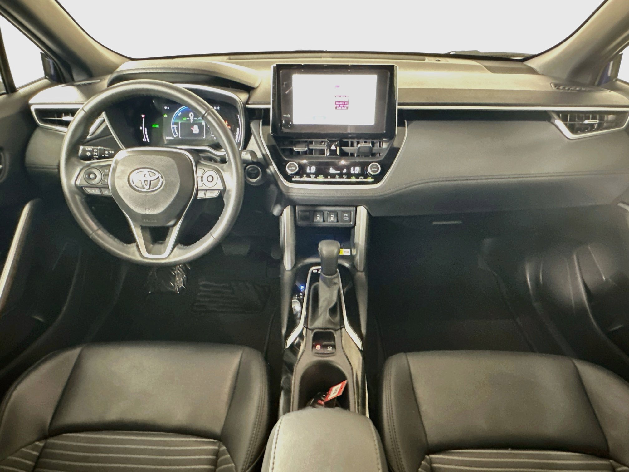 Certified 2023 Toyota Corolla Cross AWD Hybrid w/ Convenience Package image 27