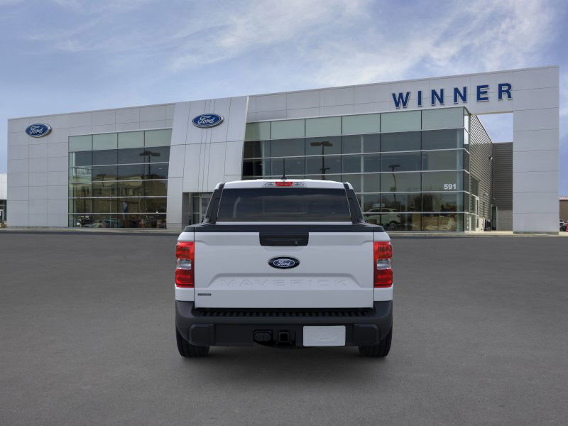 New 2026 Ford Maverick XLT w/ Equipment Group 301A image 5