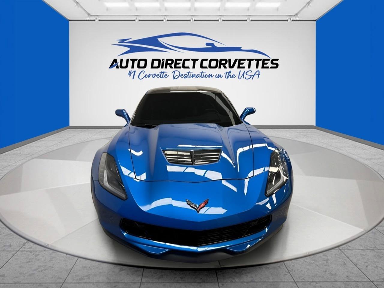 Used 2016 Chevrolet Corvette Z06 w/ 3LZ Preferred Equipment Group RWD image 35