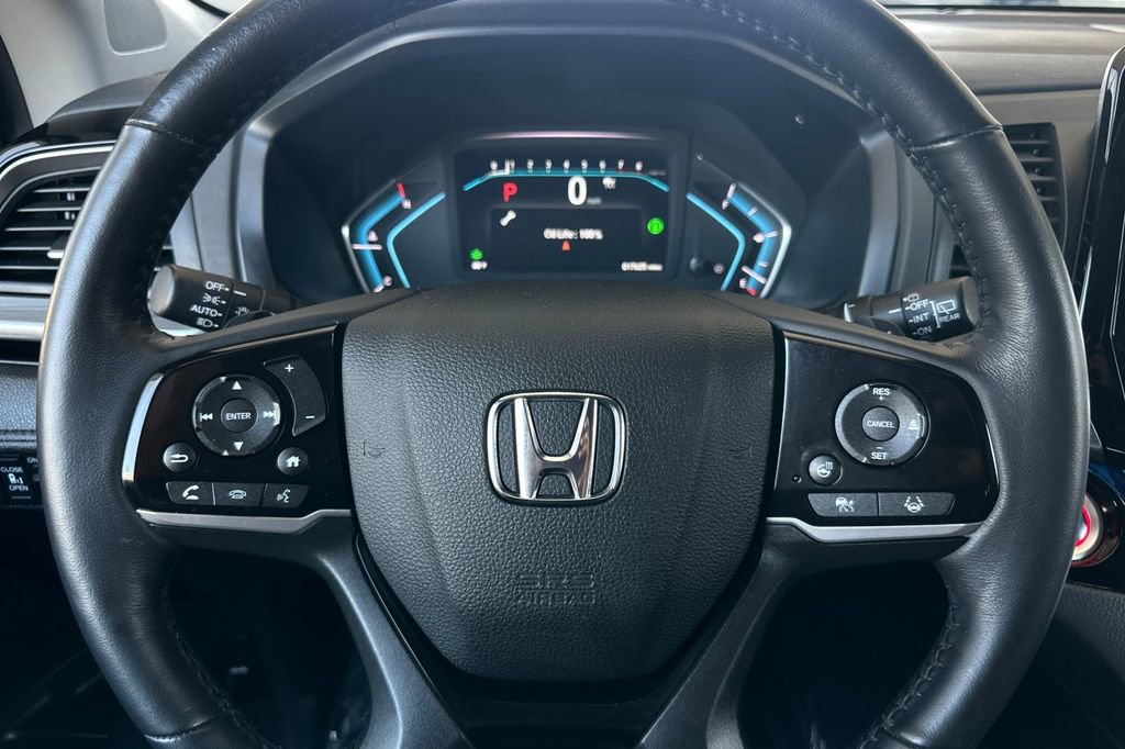 Certified 2023 Honda Odyssey Elite image 29