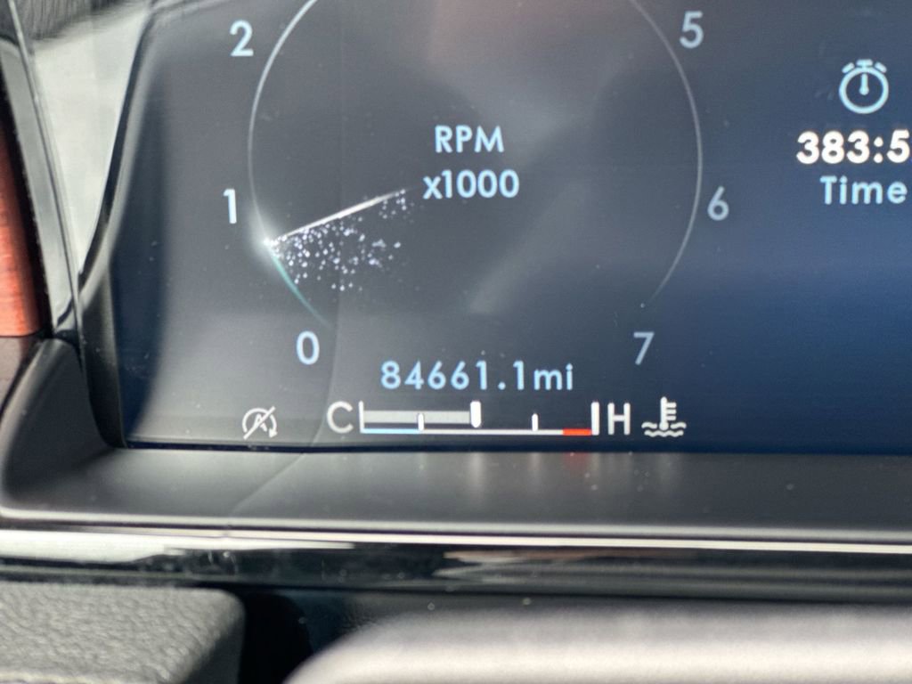 Used 2023 Lincoln Navigator Reserve AWD/4WD image 12