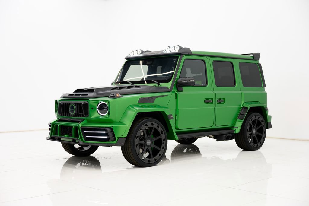 Used 2025 Mercedes-Benz G 63 AMG 4MATIC image 5