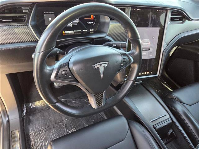 Used 2018 Tesla Model X 75D AWD/4WD image 10