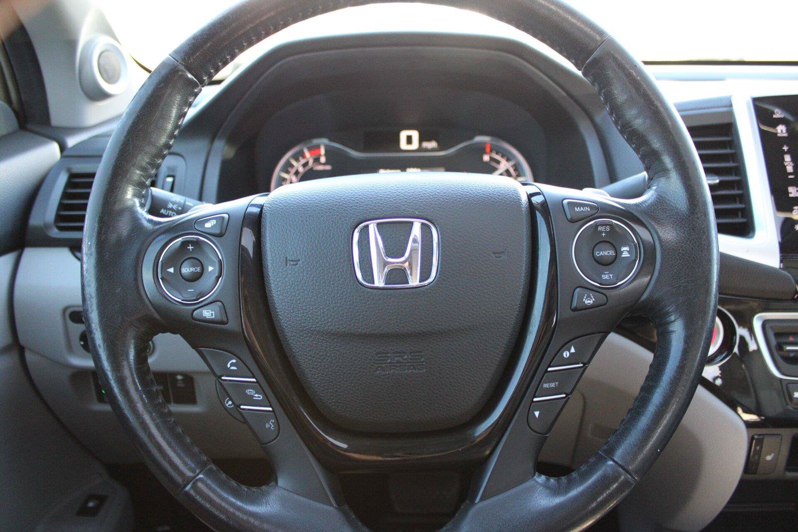 Used 2020 Honda Ridgeline RTL-E image 27