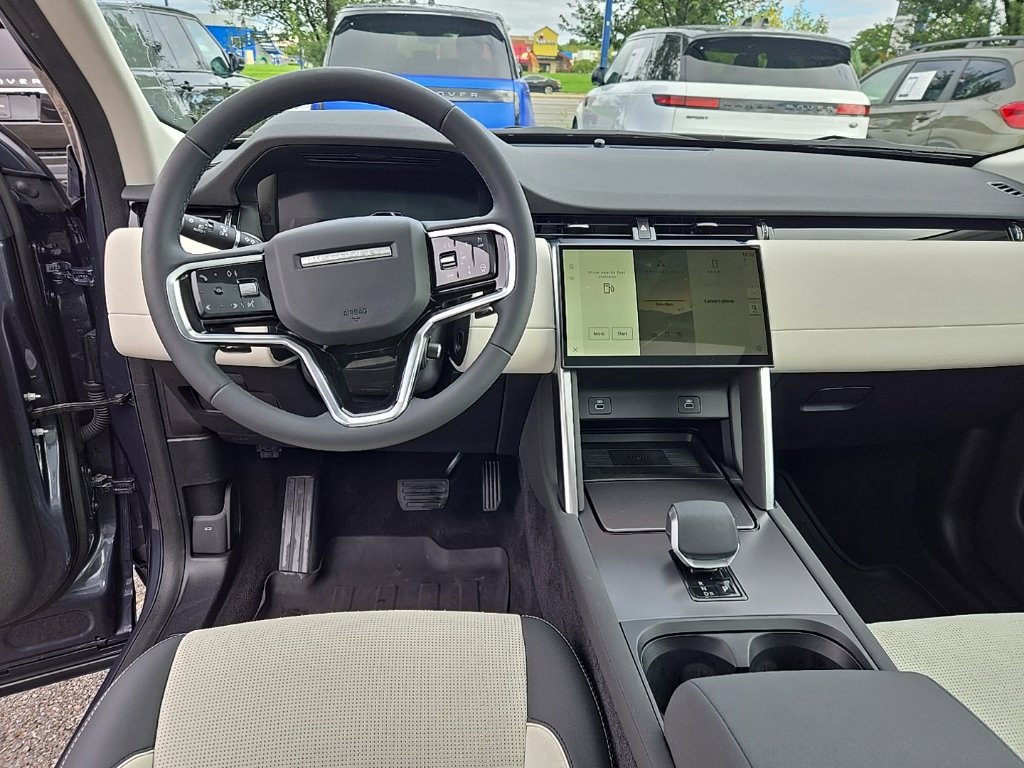 Certified 2024 Land Rover Discovery Sport S AWD/4WD image 14