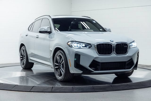 Used 2024 BMW X4 M AWD/4WD image 4