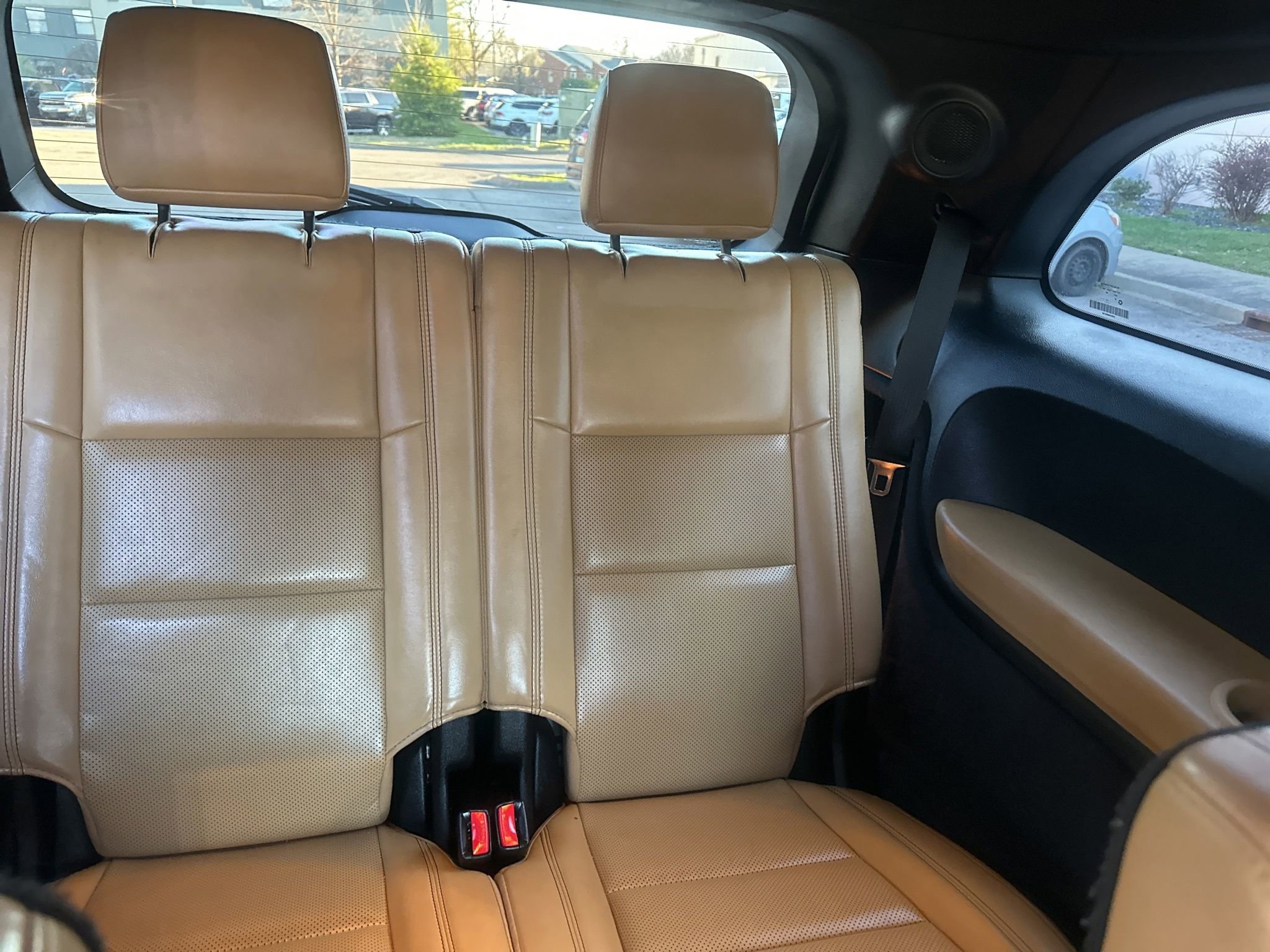 Used 2017 Dodge Durango Citadel w/ Premium Entertainment Group AWD/4WD image 18