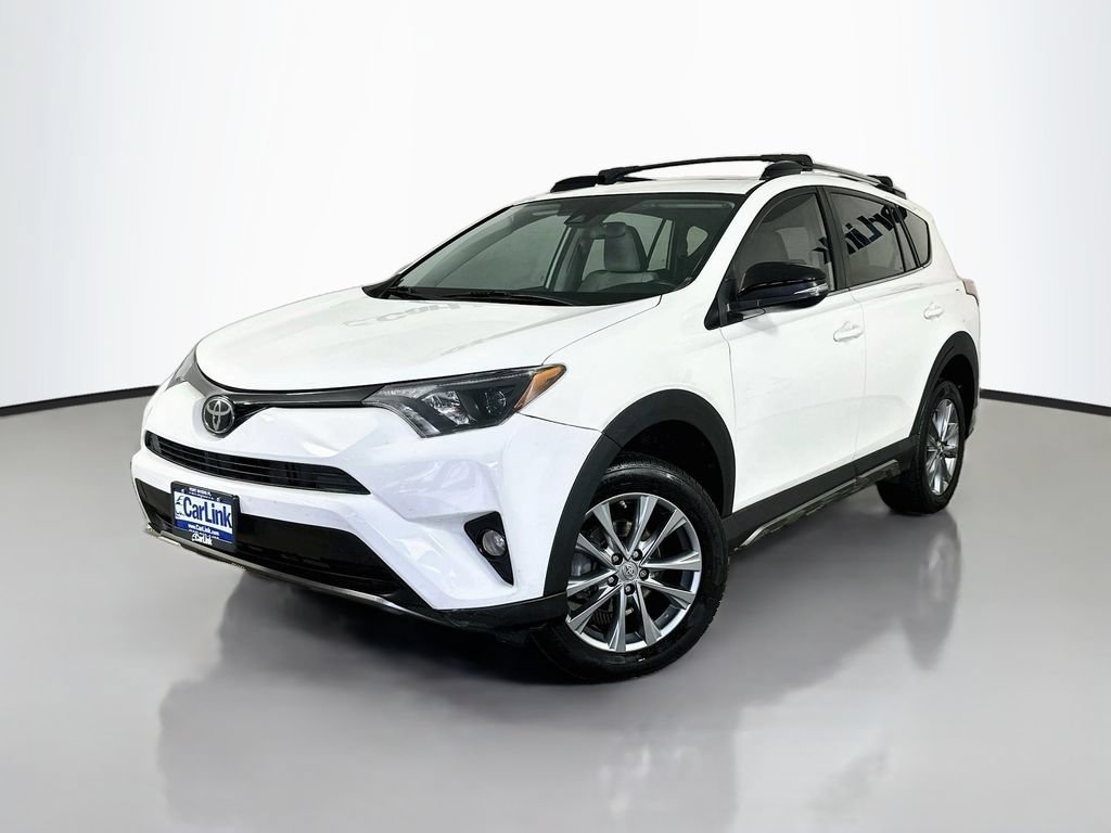 Used 2018 Toyota RAV4 Adventure w/ Cold Weather Package AWD/4WD image 3