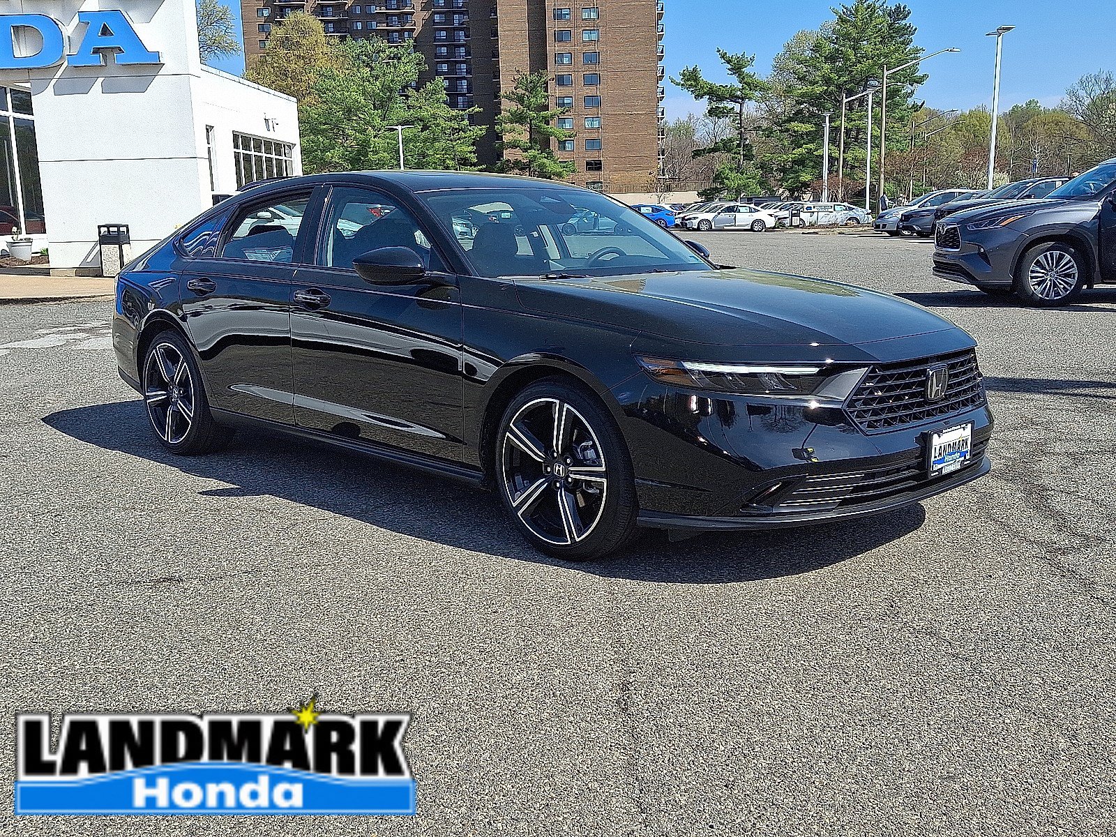 New 2026 Honda Accord SE image 2