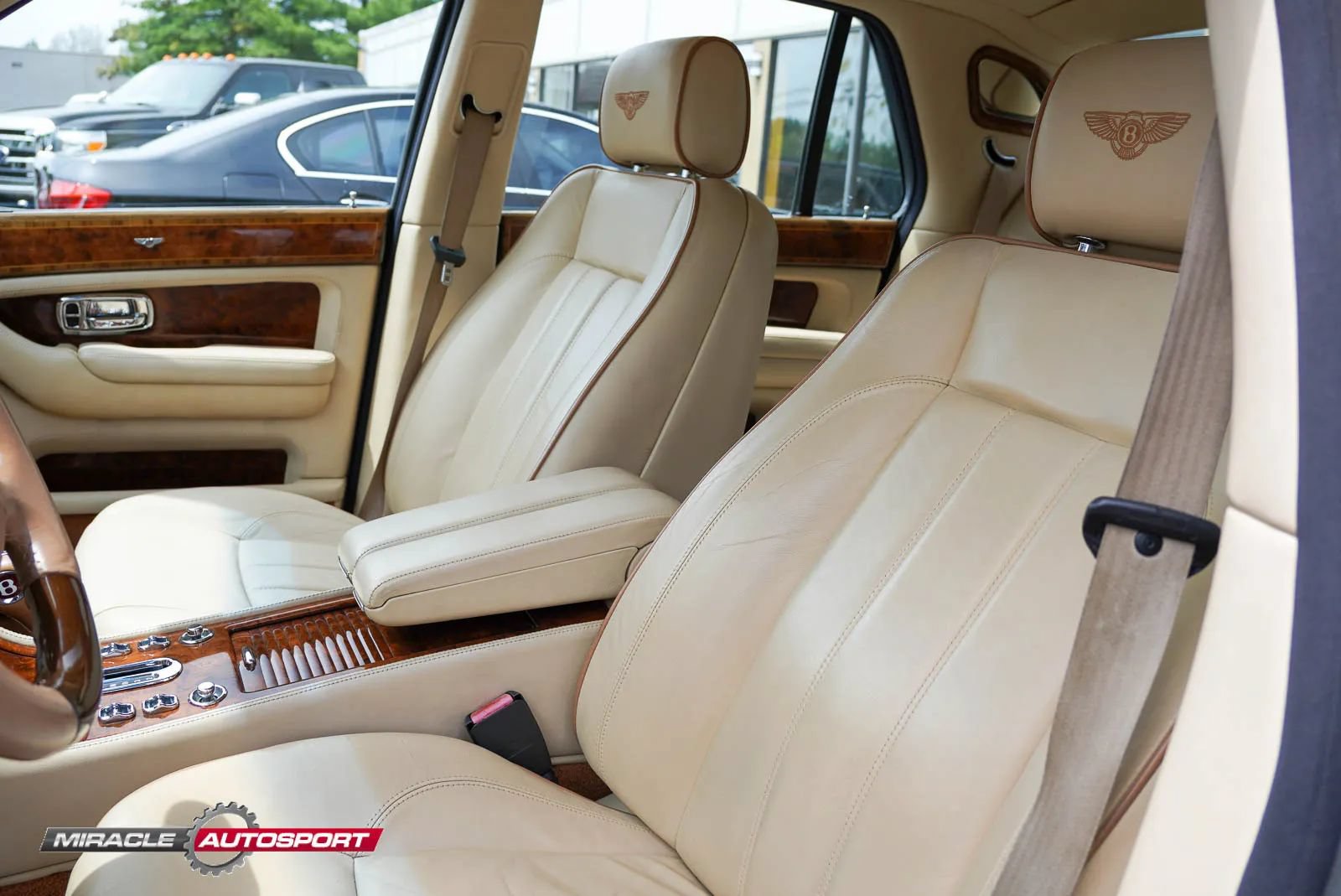 Used 2005 Bentley Arnage RL RWD image 16