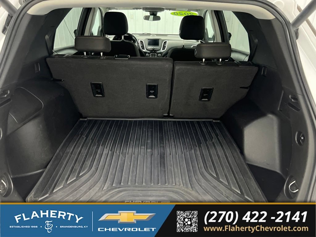 Used 2020 Chevrolet Equinox LT w/ Driver Convenience Package FWD image 20