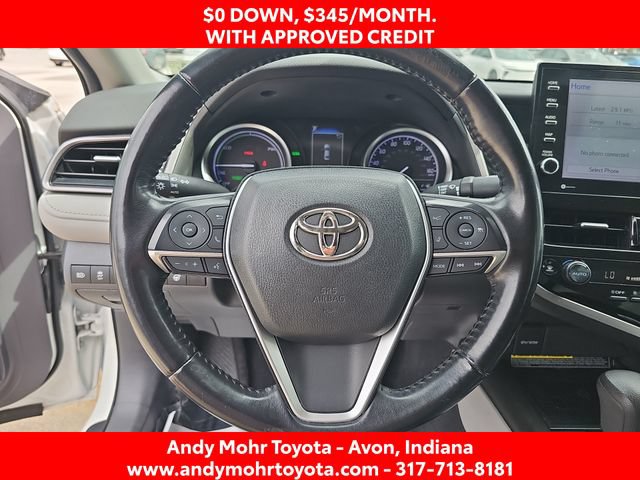 Used 2021 Toyota Camry LE w/ Cold Weather Package FWD image 15
