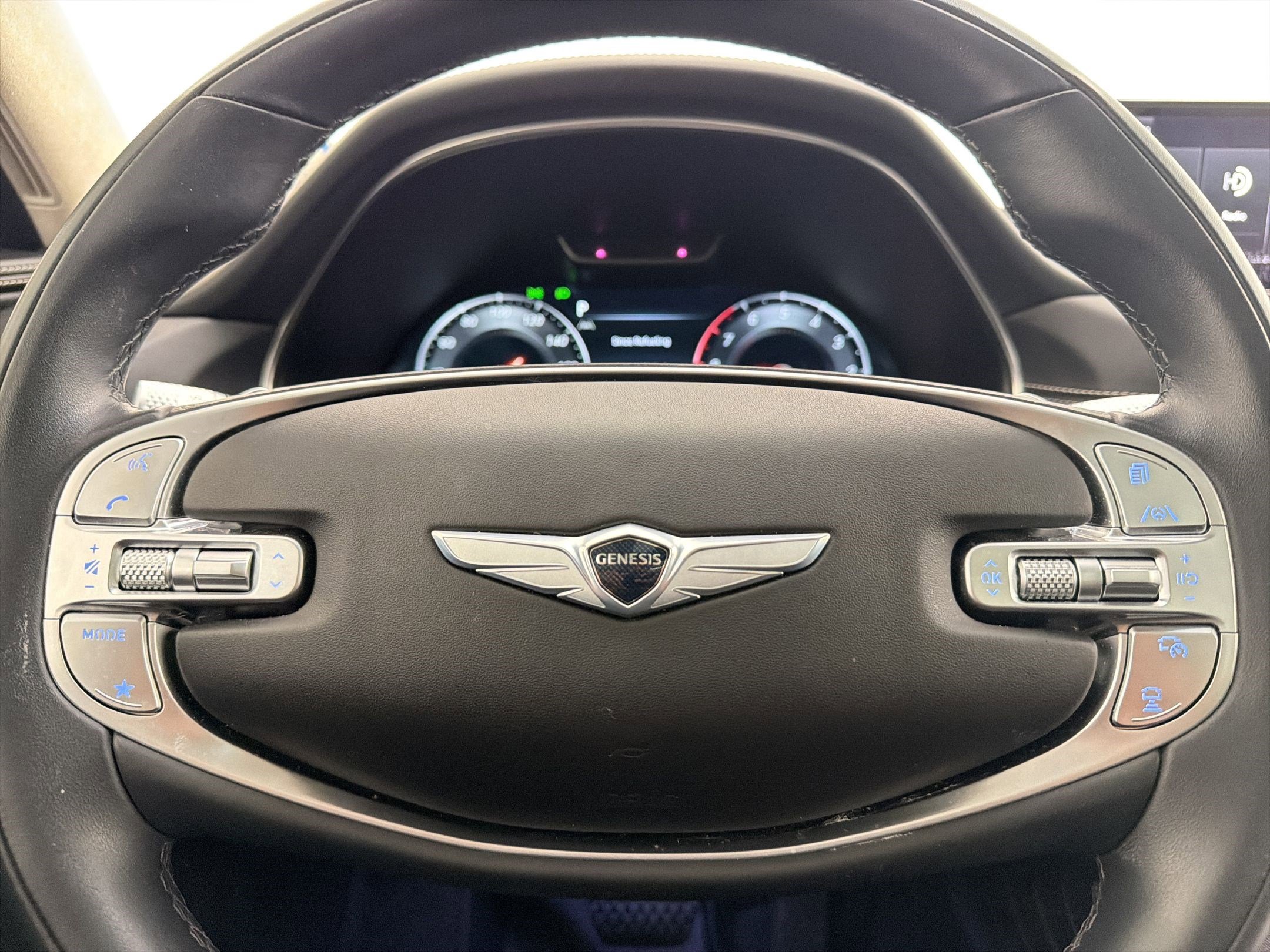 Used 2023 Genesis GV80 3.5T w/ Prestige Package image 15