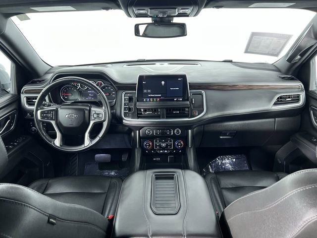 Certified 2021 Chevrolet Tahoe Z71 w/ Rear Media and Nav Package image 21