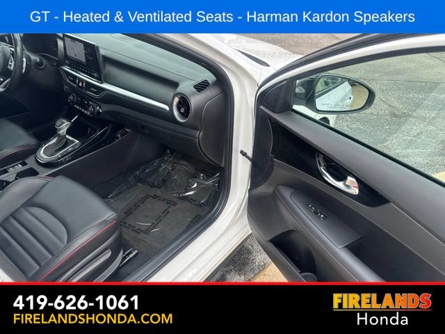Used 2022 Kia Forte GT w/ GT2 Package FWD image 36