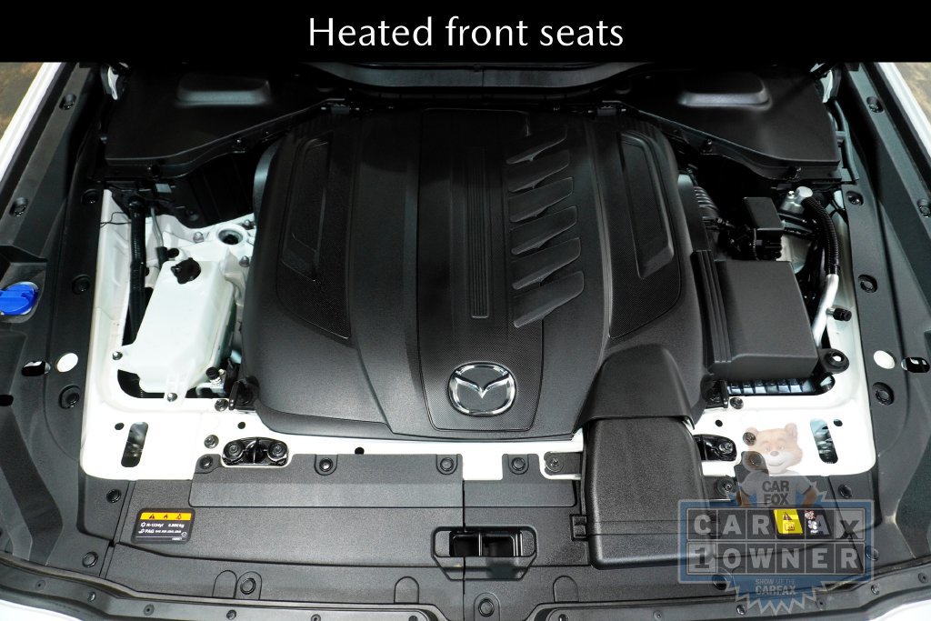 Certified 2026 MAZDA CX-70 3.3 Turbo w/ Preferred Package AWD/4WD image 15