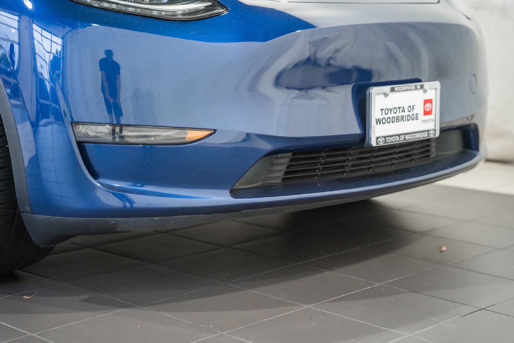 Used 2025 Tesla Model Y Long Range AWD/4WD image 13