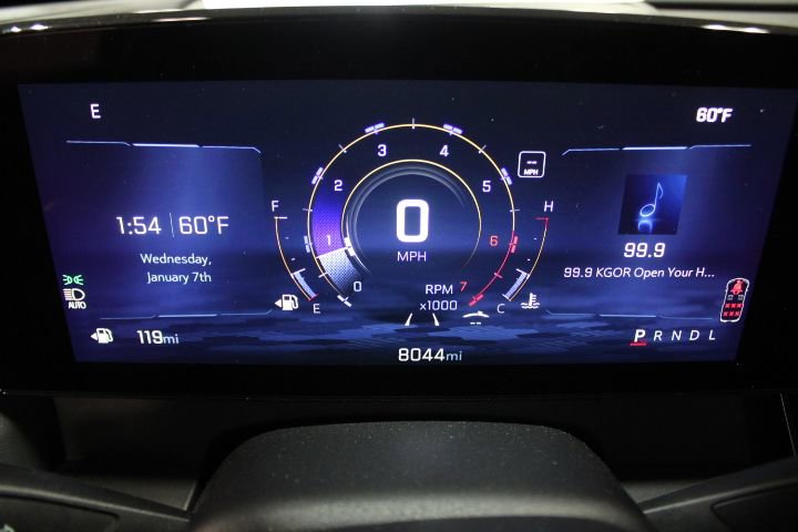 Certified 2024 Chevrolet Traverse LS image 38