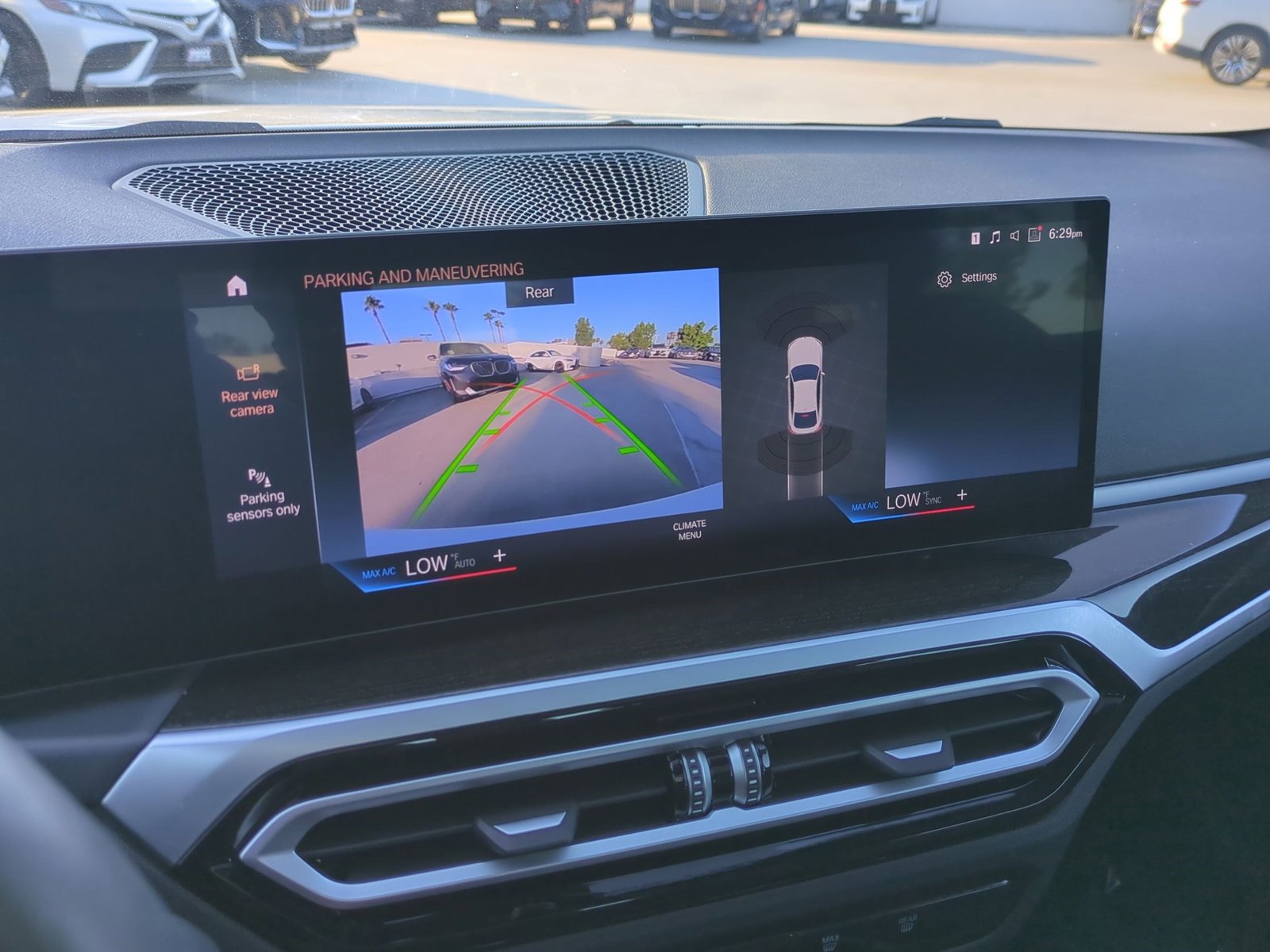 Certified 2023 BMW i4 eDrive35 w/ Premium Package RWD image 14