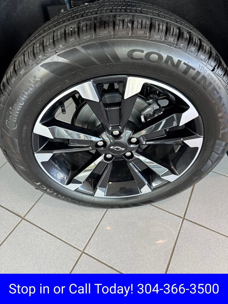 New 2026 Chevrolet Equinox RS w/ Safety and Technology Package AWD/4WD image 27