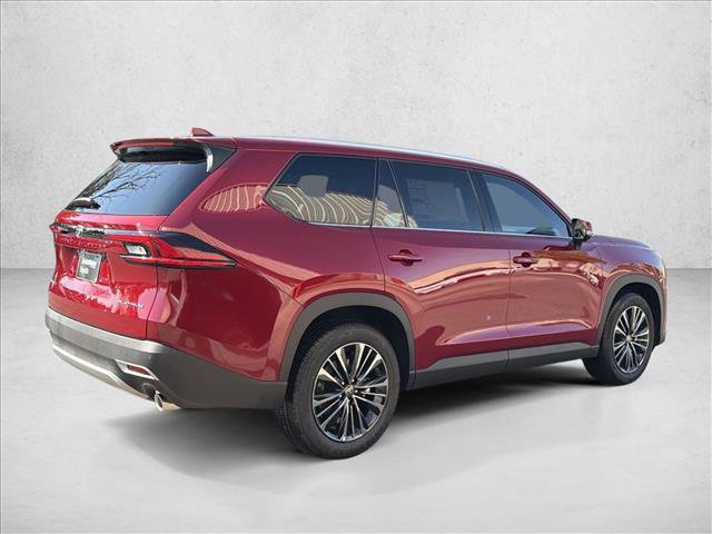 New 2026 Toyota Grand Highlander AWD Hybrid image 5
