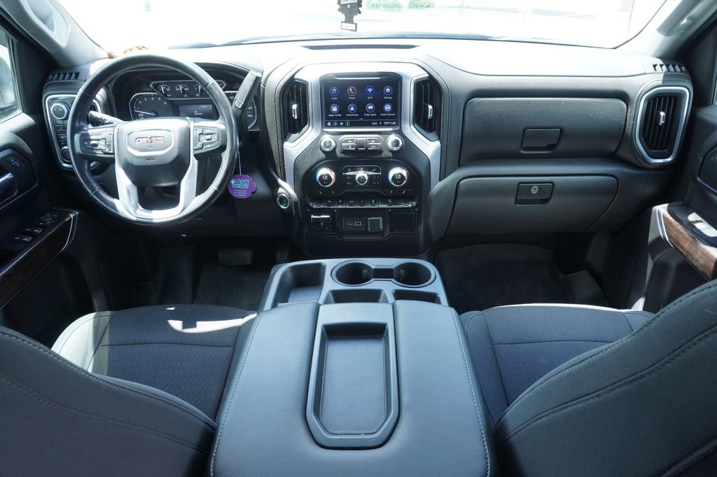 Used 2020 GMC Sierra 1500 Elevation w/ Elevation Value Package AWD/4WD image 8