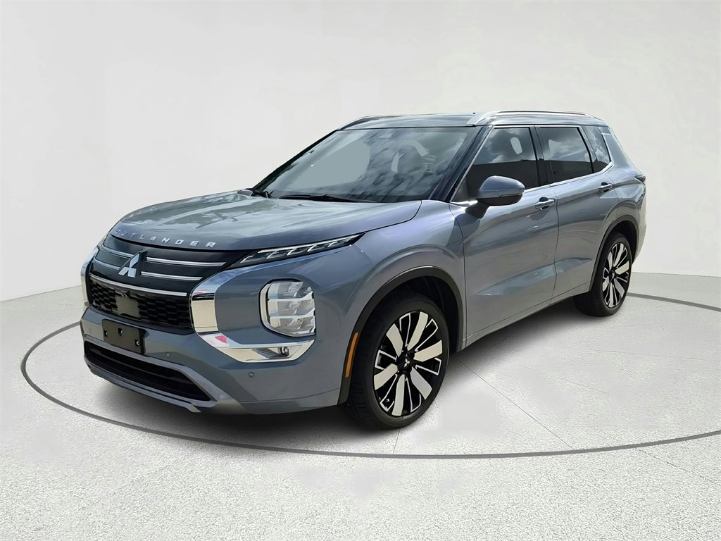 New 2025 Mitsubishi Outlander SEL image 1
