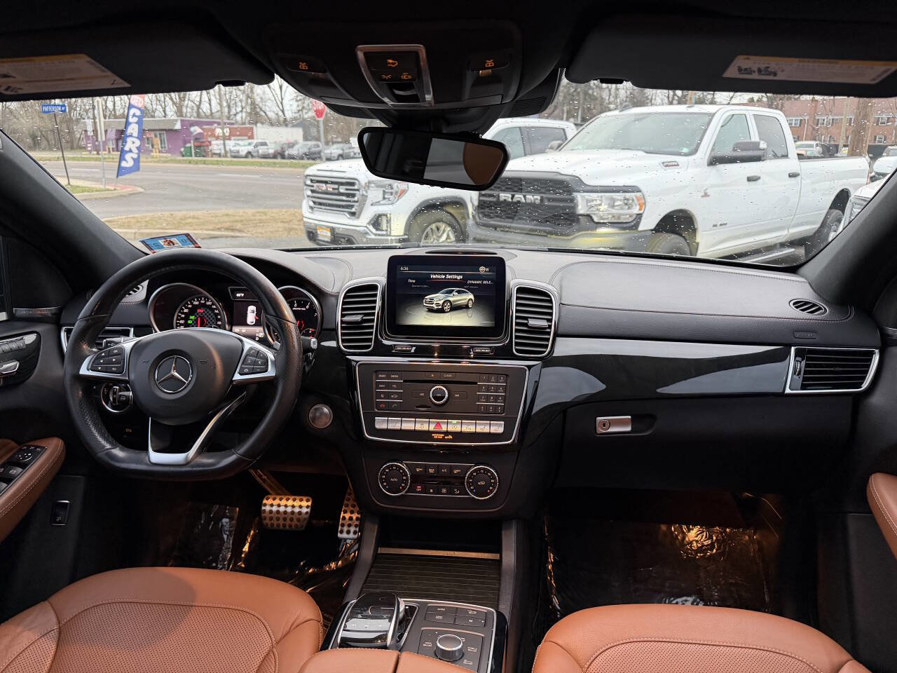 Used 2018 Mercedes-Benz GLE 43 AMG 4MATIC Coupe image 18