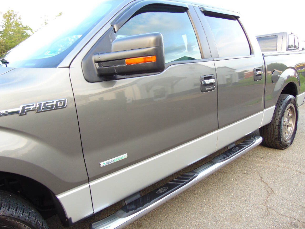 Used 2011 Ford F150 XLT w/ XLT Chrome Pkg RWD image 27