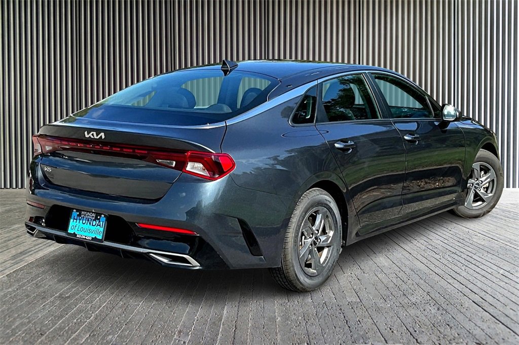 Used 2023 Kia K5 LXS image 12