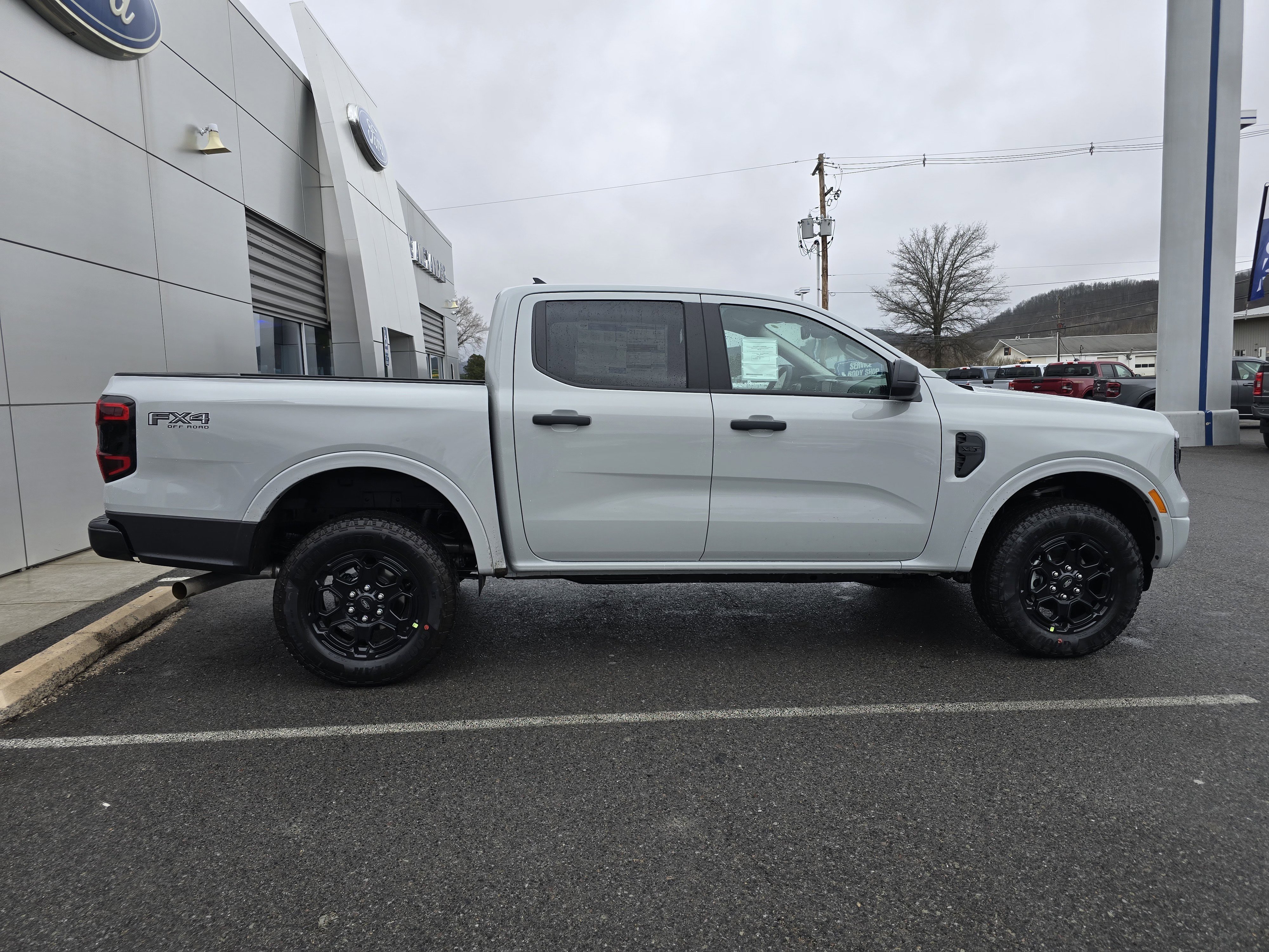 New 2026 Ford Ranger XLT w/ Equipment Group 301A High video 2