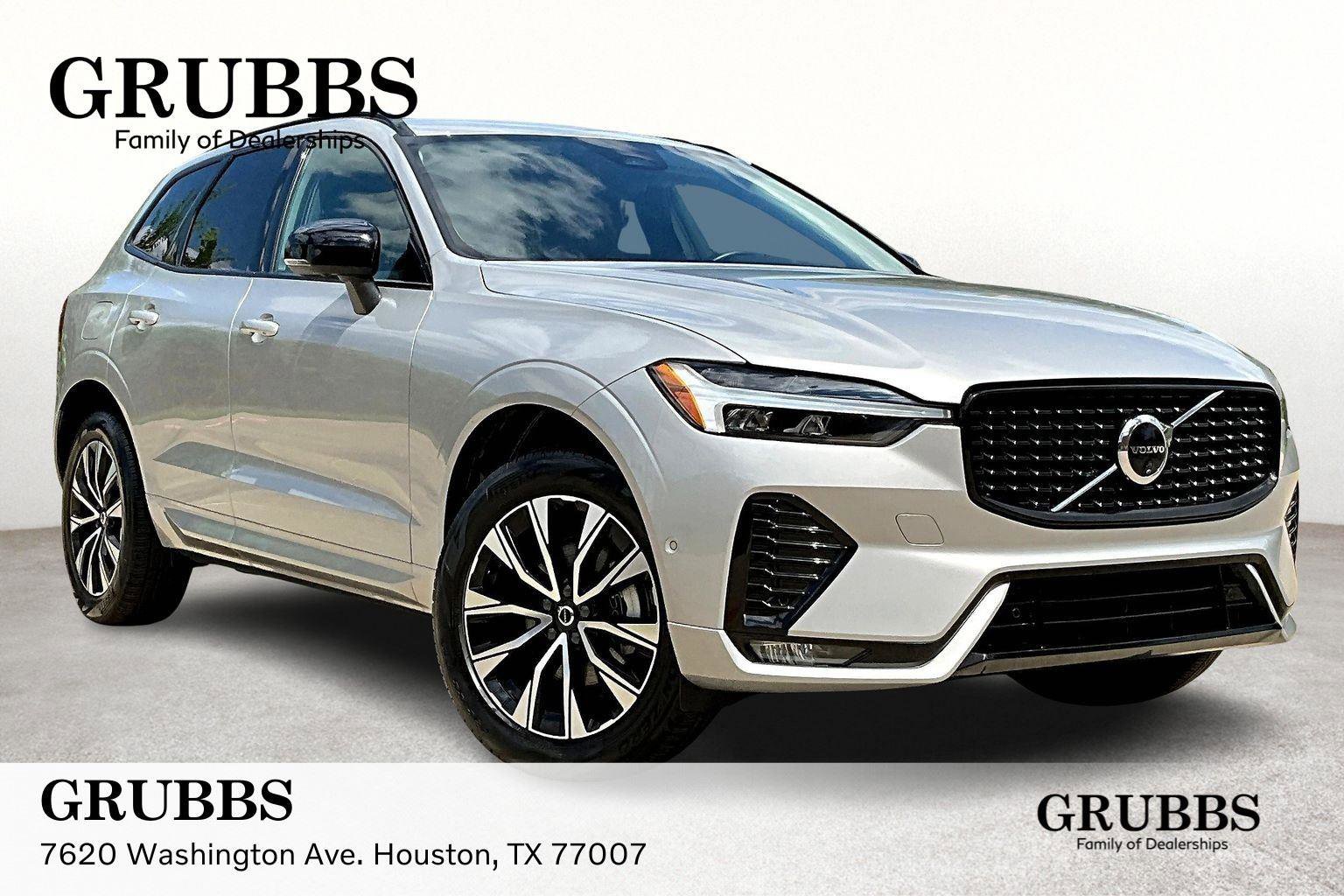 Certified 2025 Volvo XC60 B5 Plus