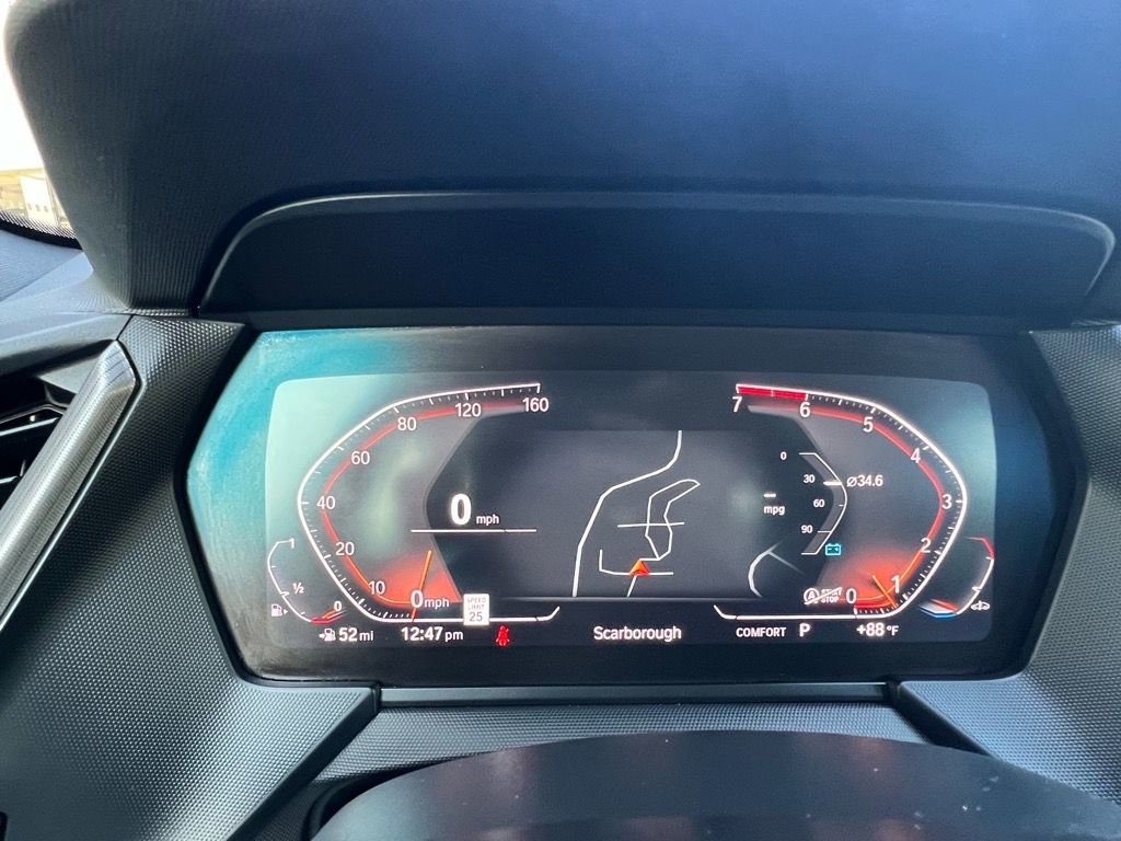 Used 2023 BMW 228i xDrive Gran Coupe 228i xDrive w/ M Sport Package image 14