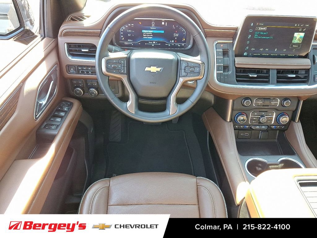 Used 2023 Chevrolet Tahoe High Country image 14