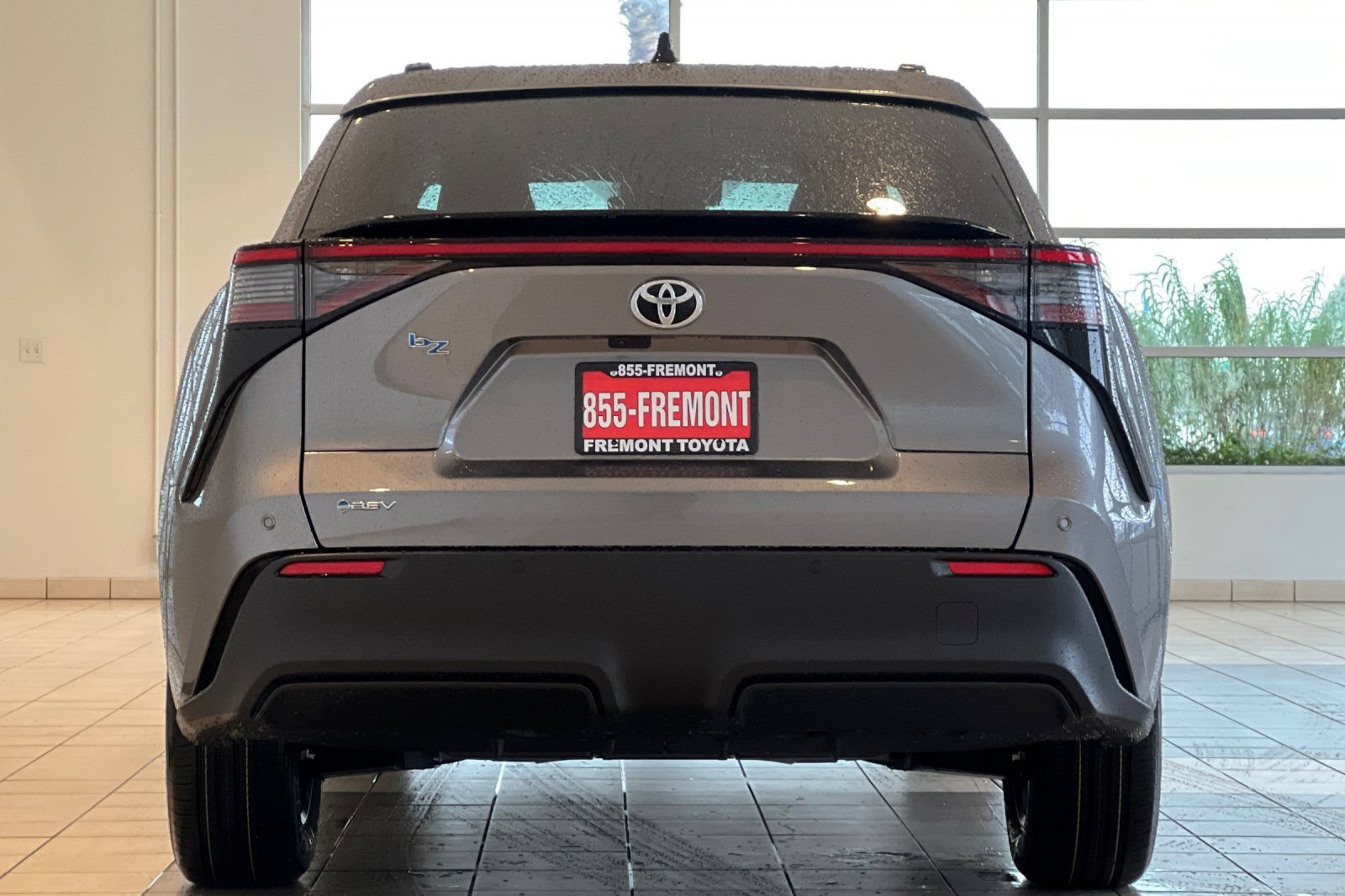 New 2026 Toyota bZ FWD image 5