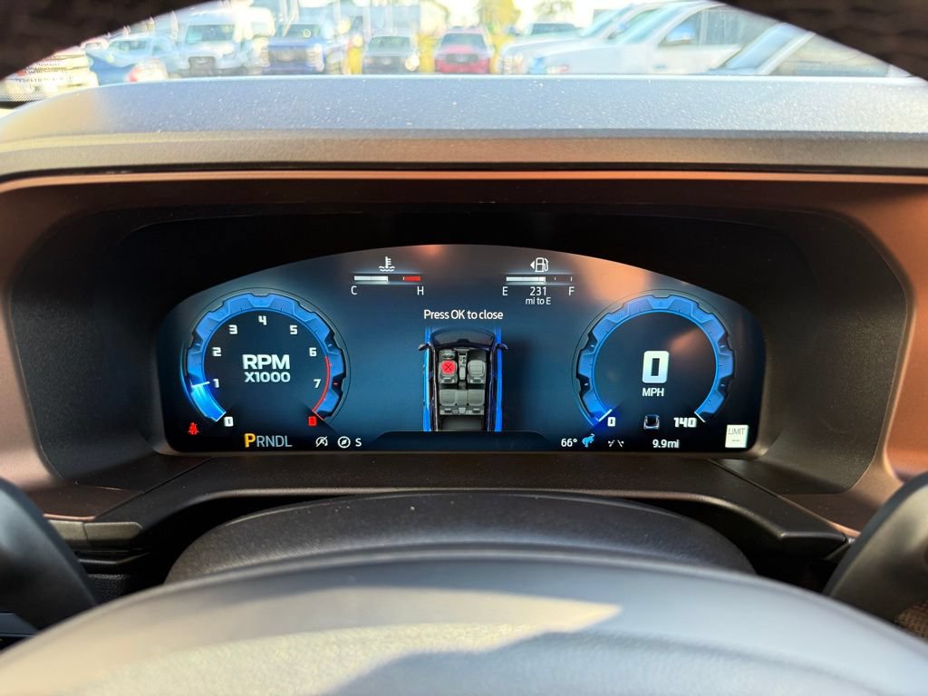 New 2025 Ford Bronco Sport Outer Banks w/ Outer Banks Tech Package+ AWD/4WD image 23
