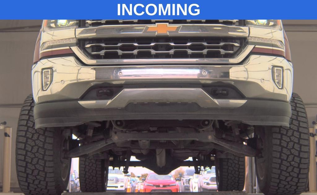 Used 2017 Chevrolet Silverado 1500 LTZ w/ LTZ Plus Package image 2