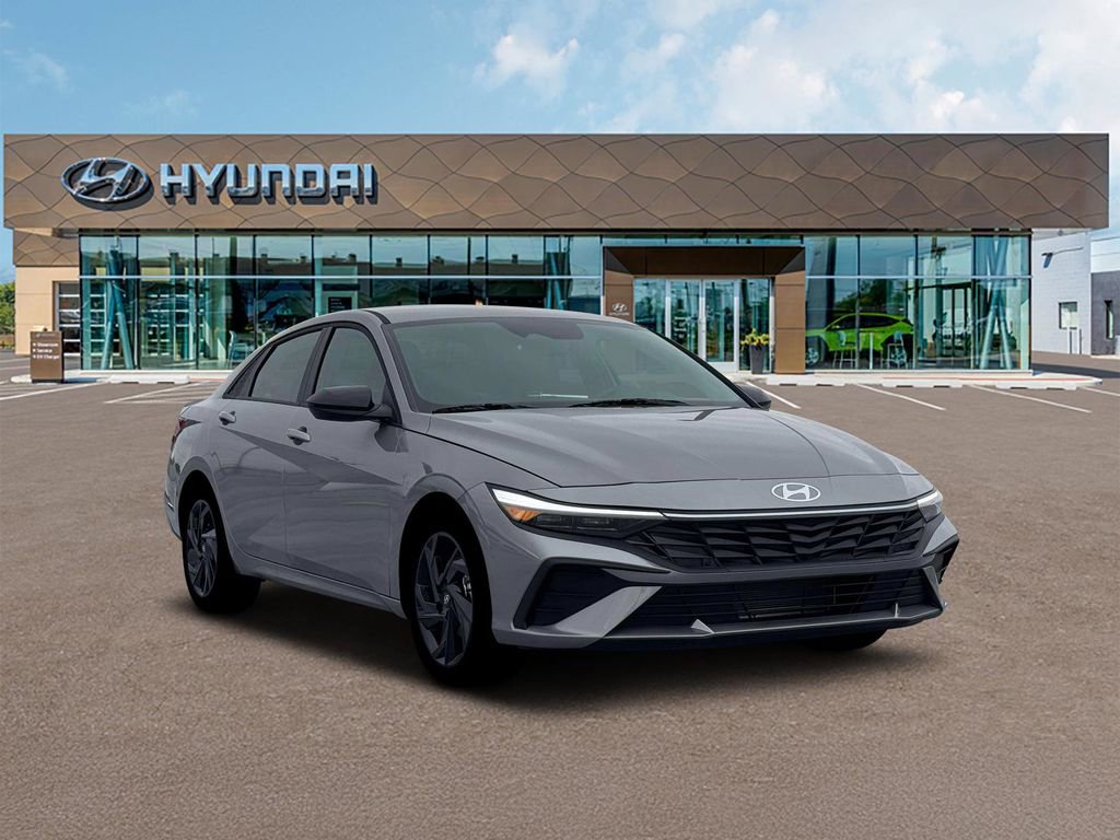 New 2026 Hyundai Elantra Sport w/ Cargo Package image 11