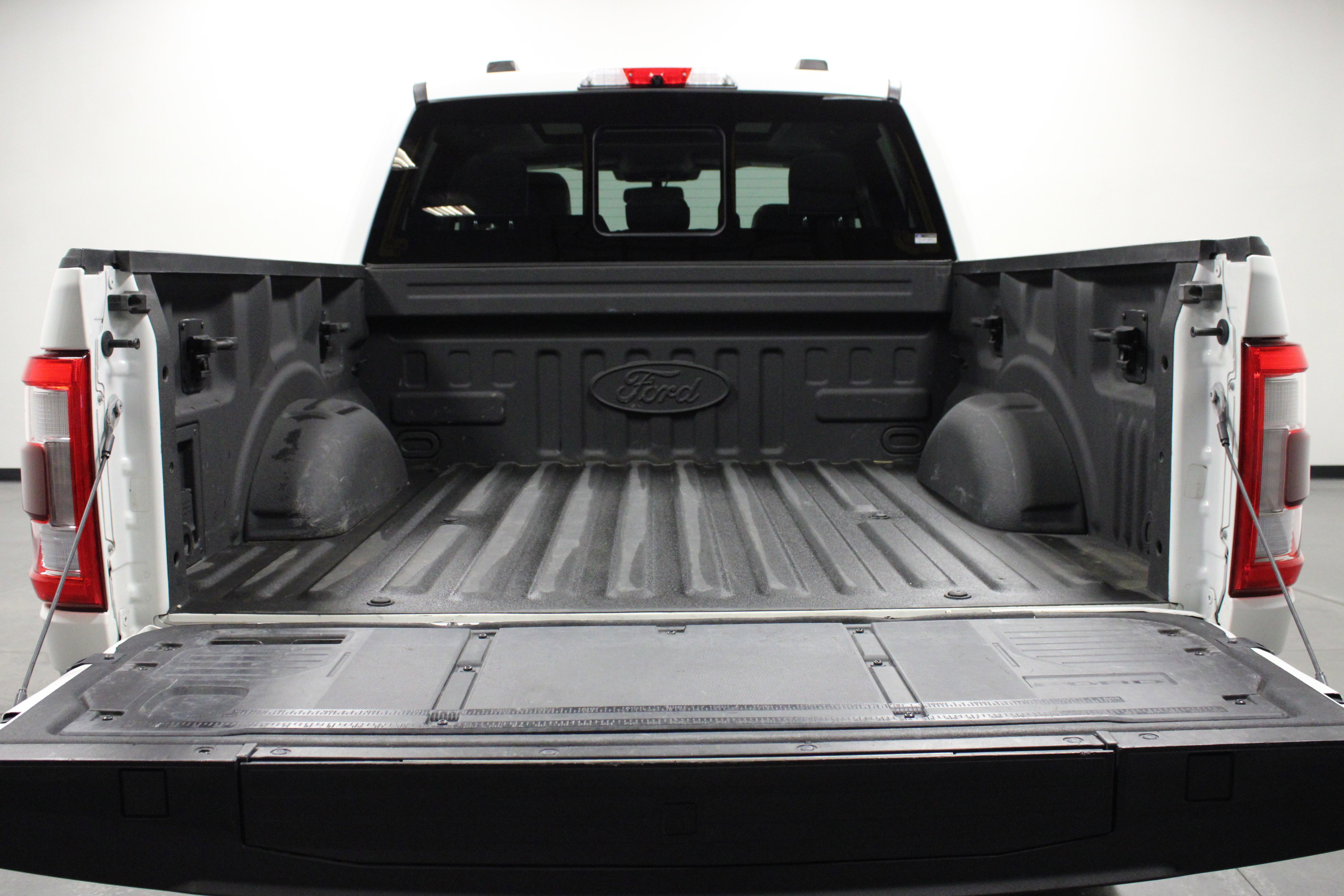 Used 2021 Ford F150 Lariat w/ Equipment Group 502A High image 14