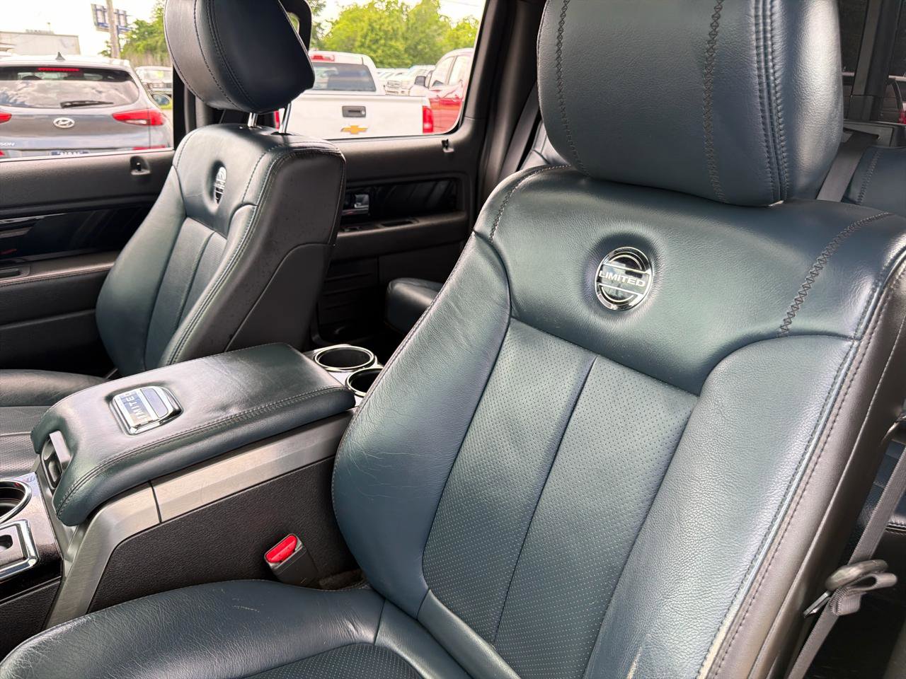 Used 2014 Ford F150 Limited image 17