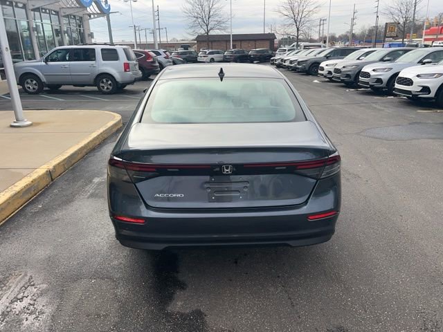 New 2026 Honda Accord LX image 4