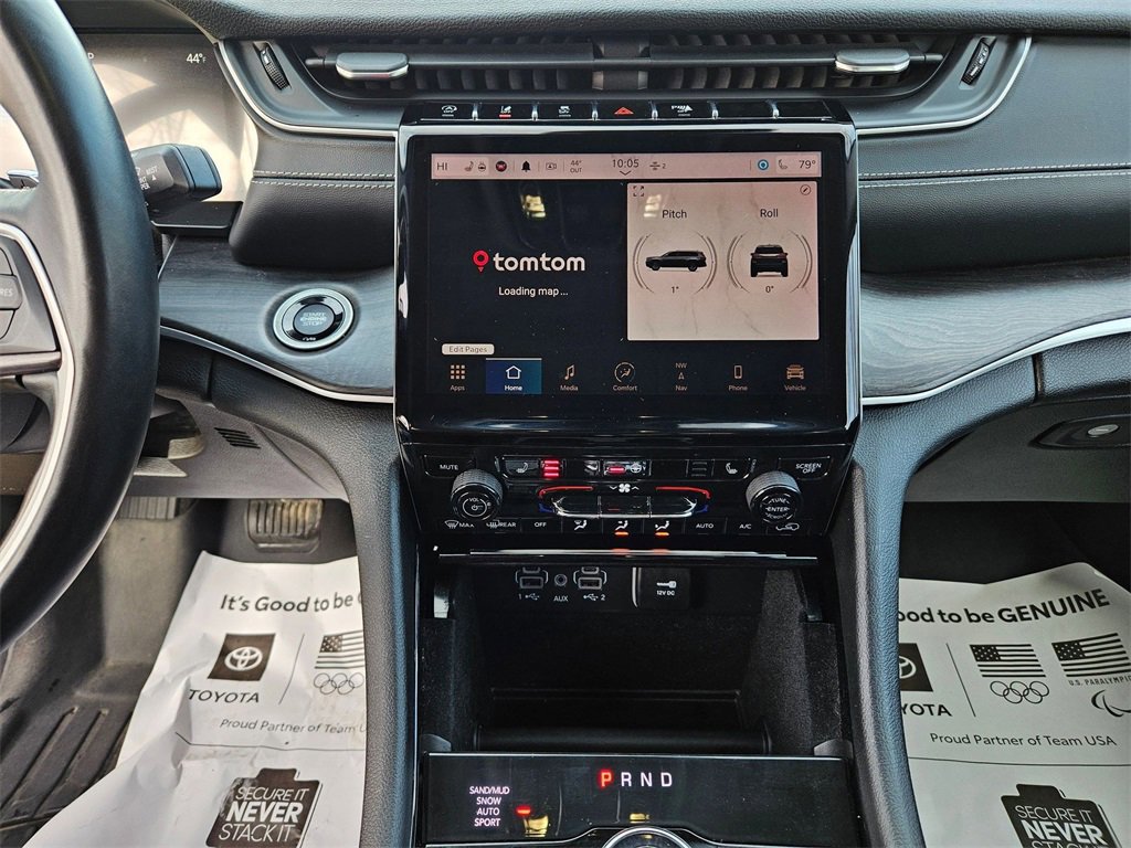 Used 2021 Jeep Grand Cherokee L Limited image 15