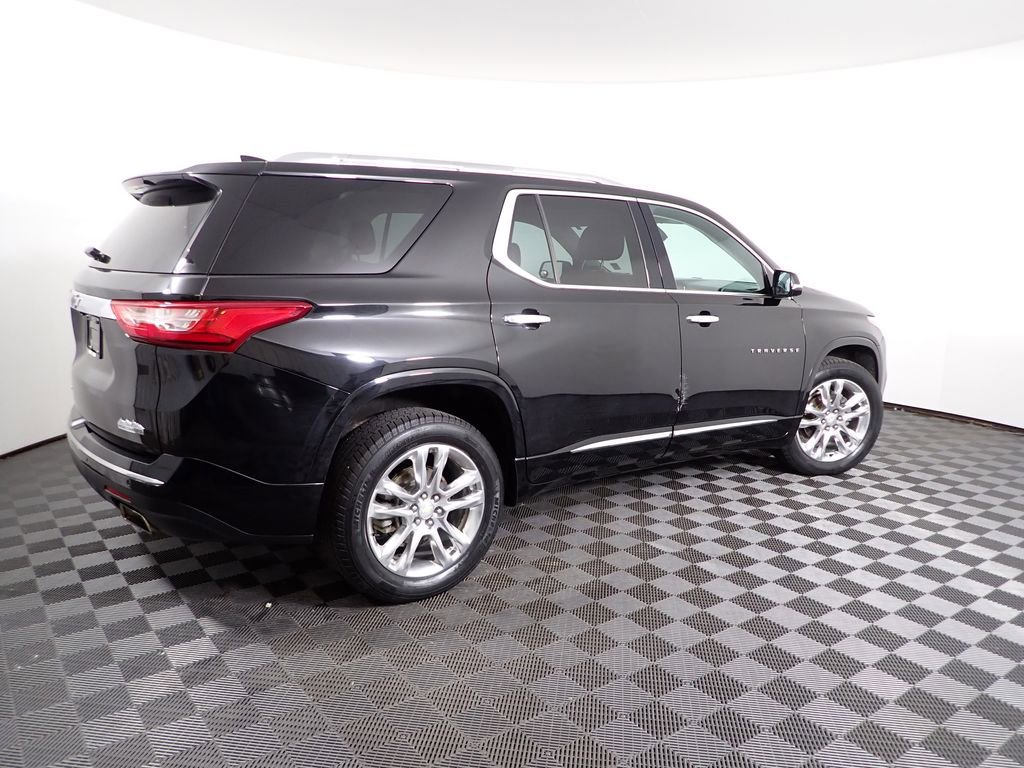 Used 2018 Chevrolet Traverse High Country w/ LPO, Floor Liner Package image 22