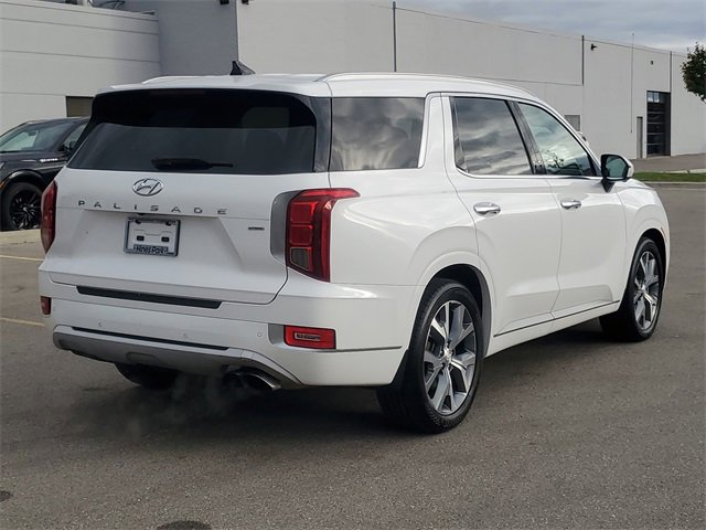 Used 2021 Hyundai Palisade Limited w/ Winter Package image 7