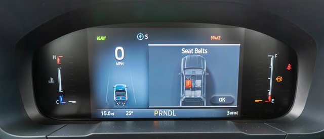 New 2025 Ford Maverick XLT w/ XLT Luxury Package image 15